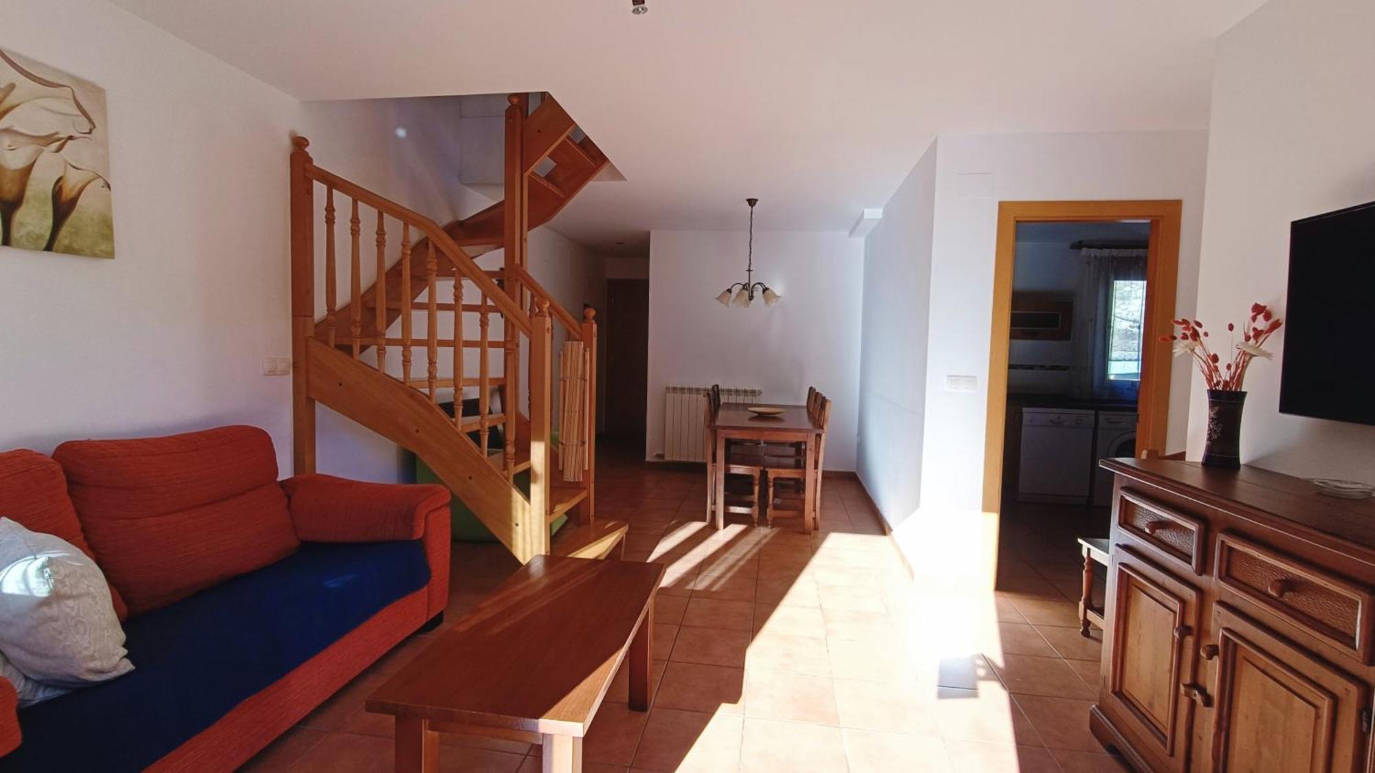 Apartamentos Mobison Salinas de Bielsa Extérieur photo