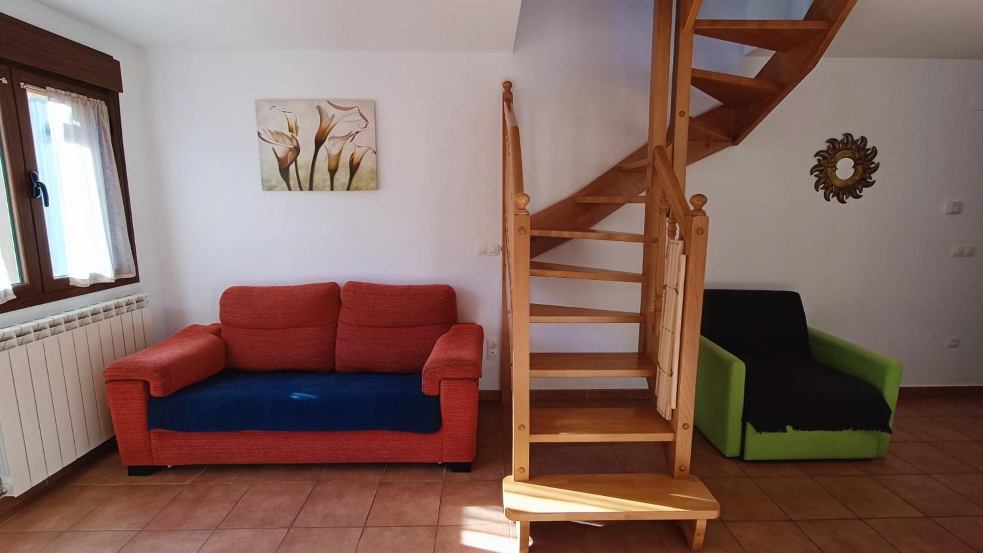 Apartamentos Mobison Salinas de Bielsa Extérieur photo